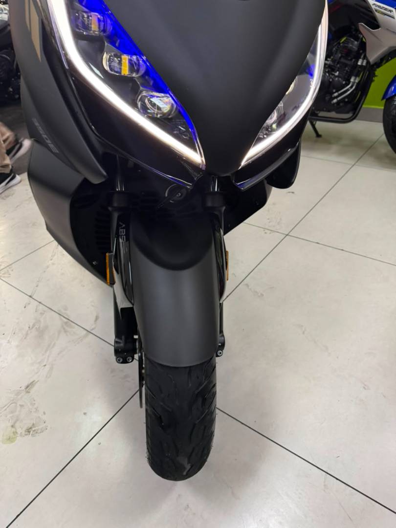 ZONTES 350E