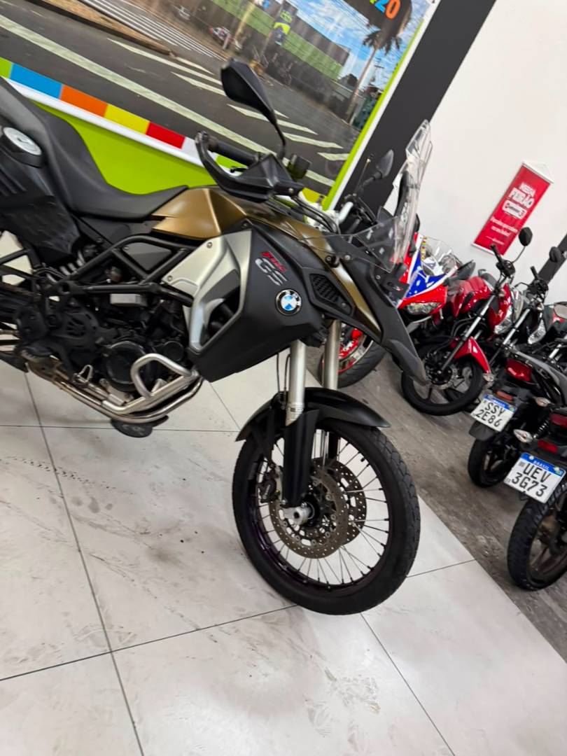 BMW F 800 GS ADVENTURE