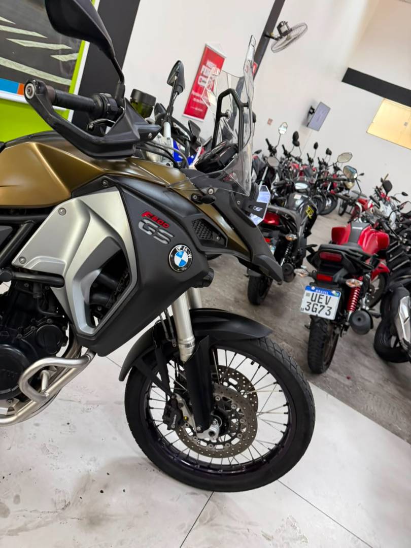BMW F 800 GS ADVENTURE