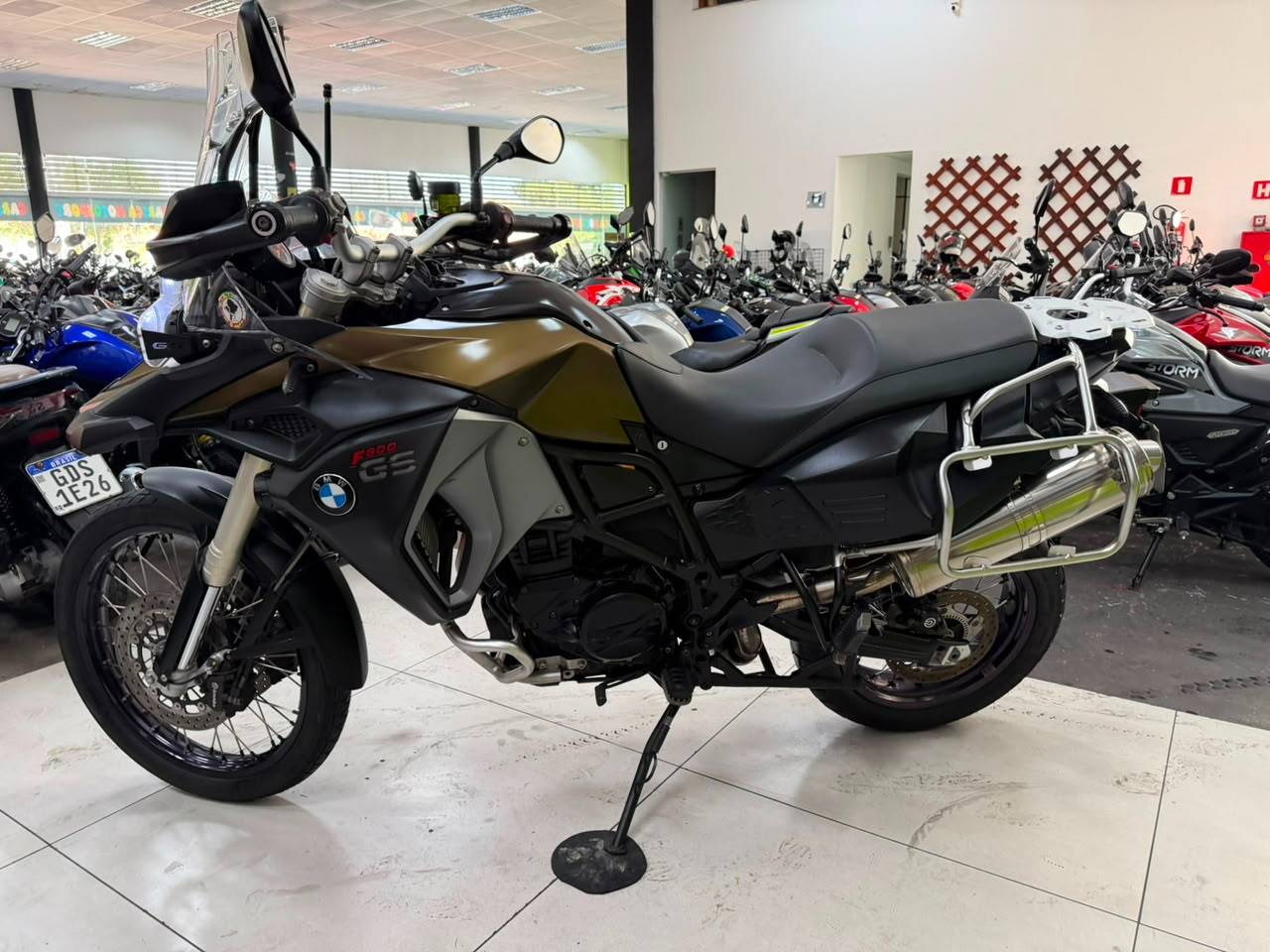 BMW F 800 GS ADVENTURE