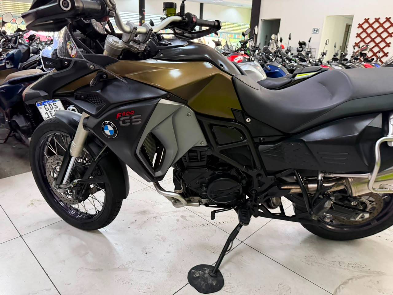 BMW F 800 GS ADVENTURE