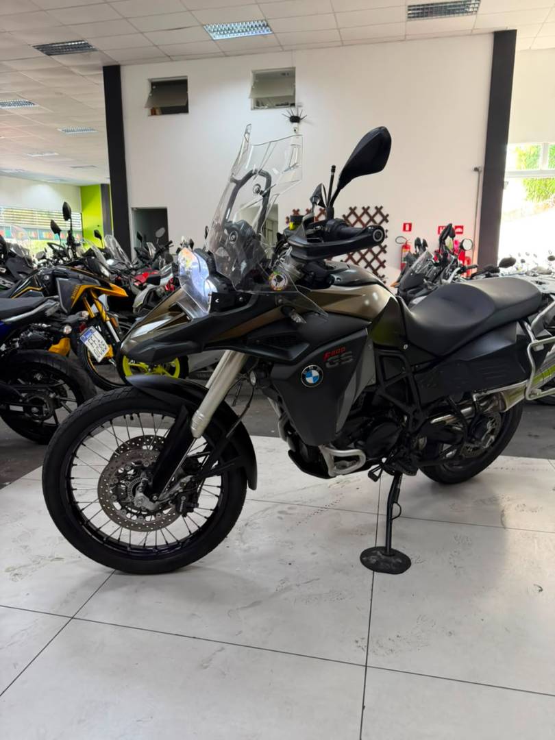 BMW F 800 GS ADVENTURE