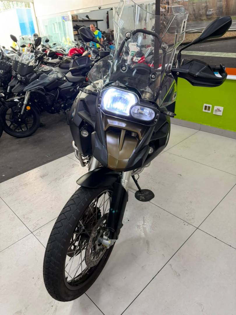 BMW F 800 GS ADVENTURE