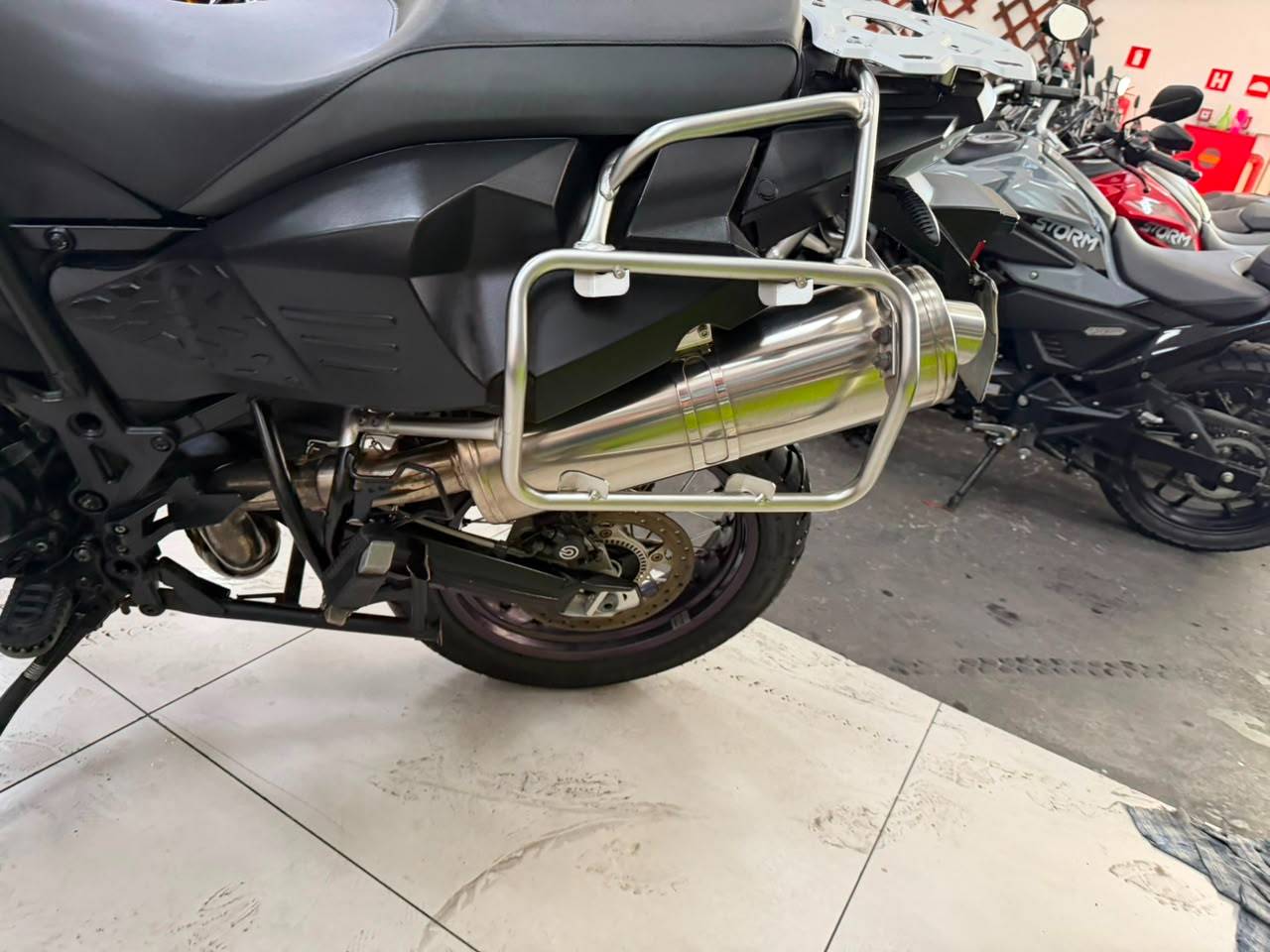 BMW F 800 GS ADVENTURE