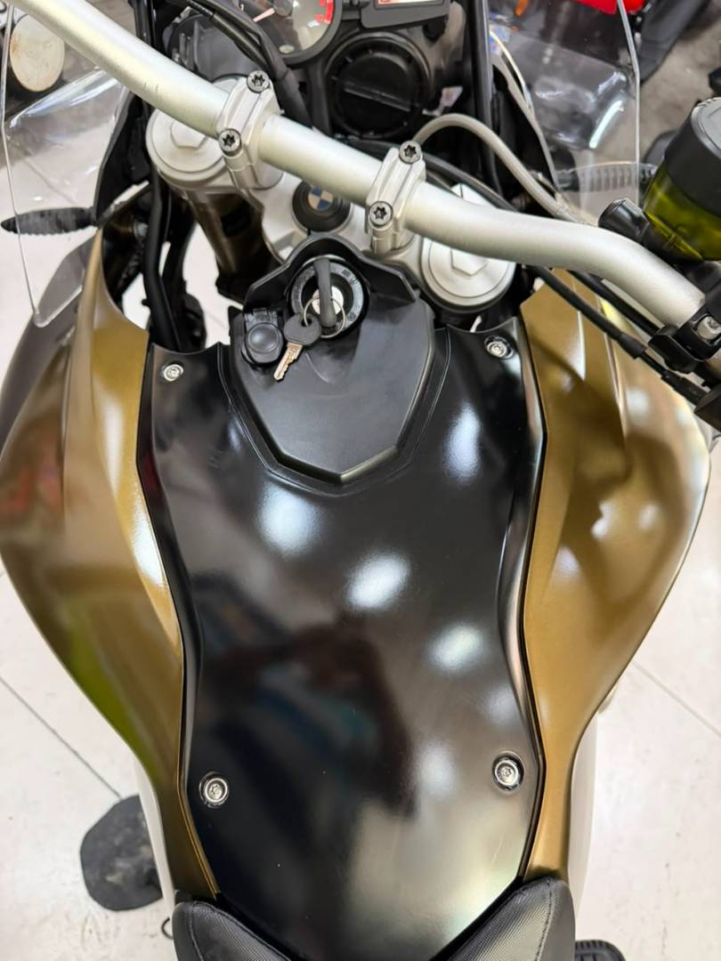 BMW F 800 GS ADVENTURE