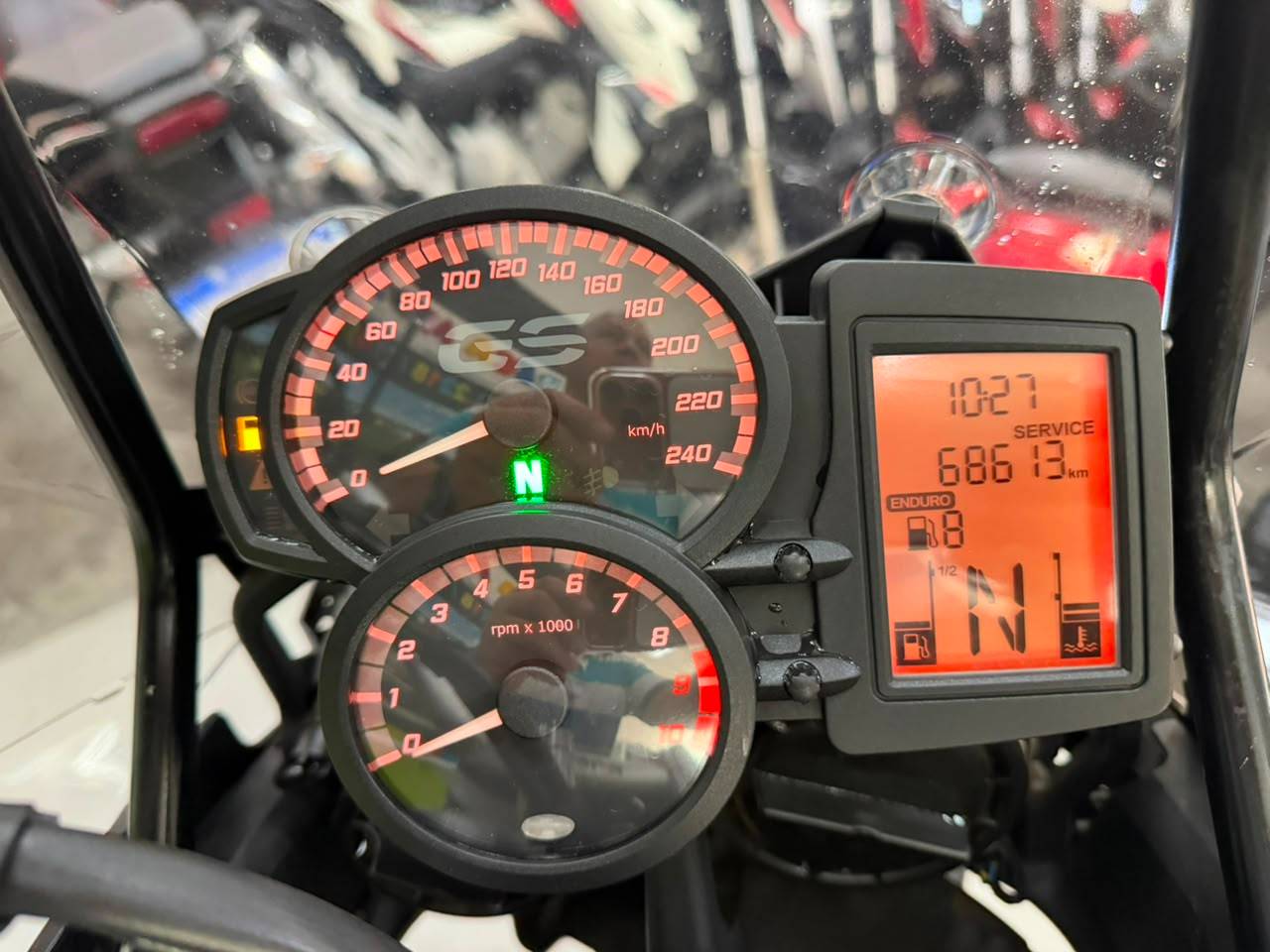BMW F 800 GS ADVENTURE