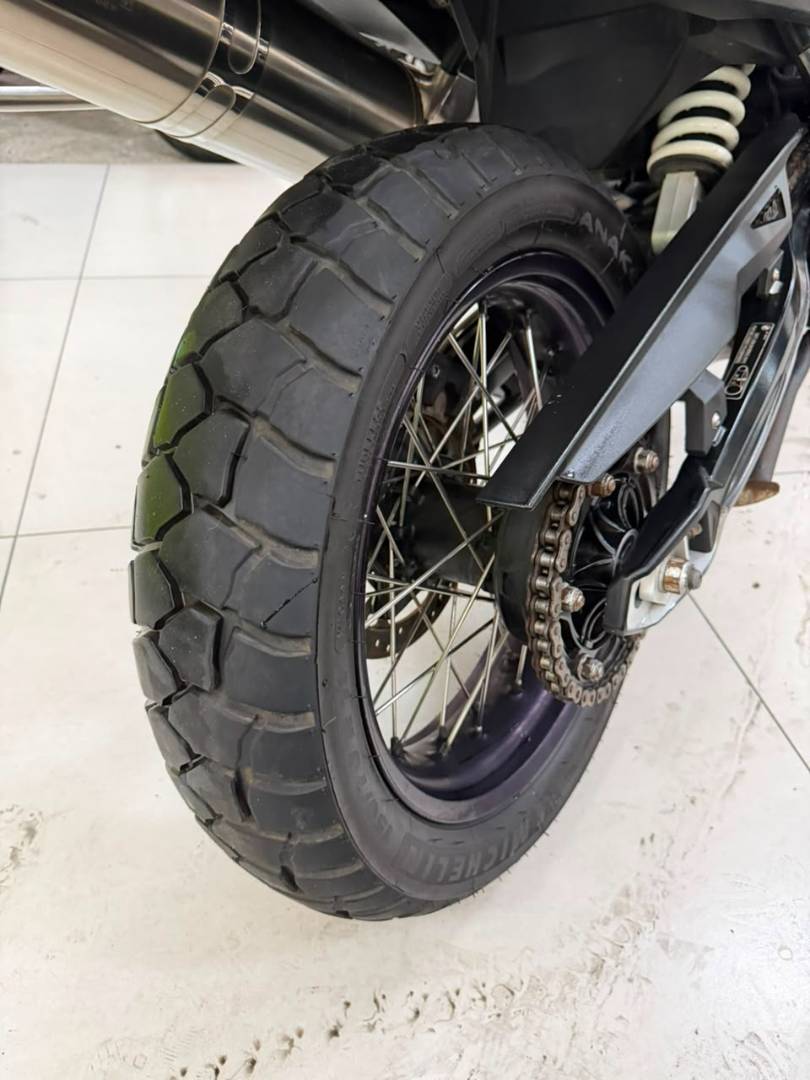 BMW F 800 GS ADVENTURE