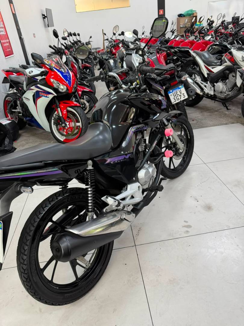 HONDA CG 160 FAN