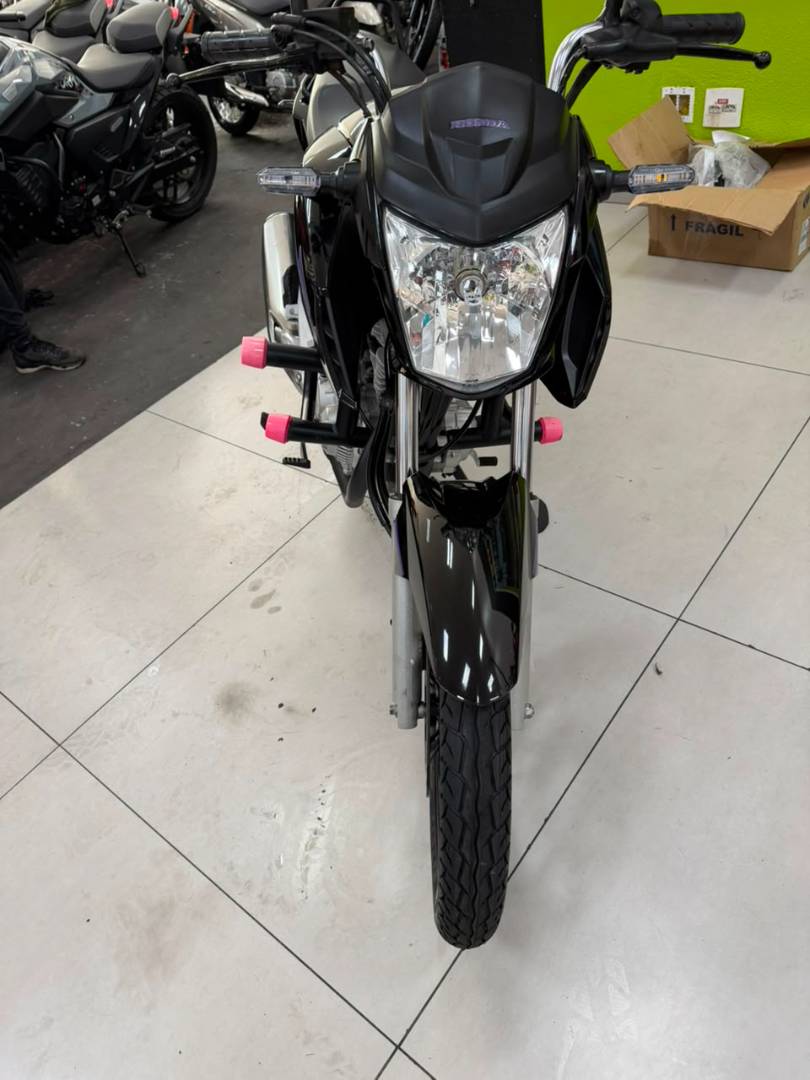 HONDA CG 160 FAN