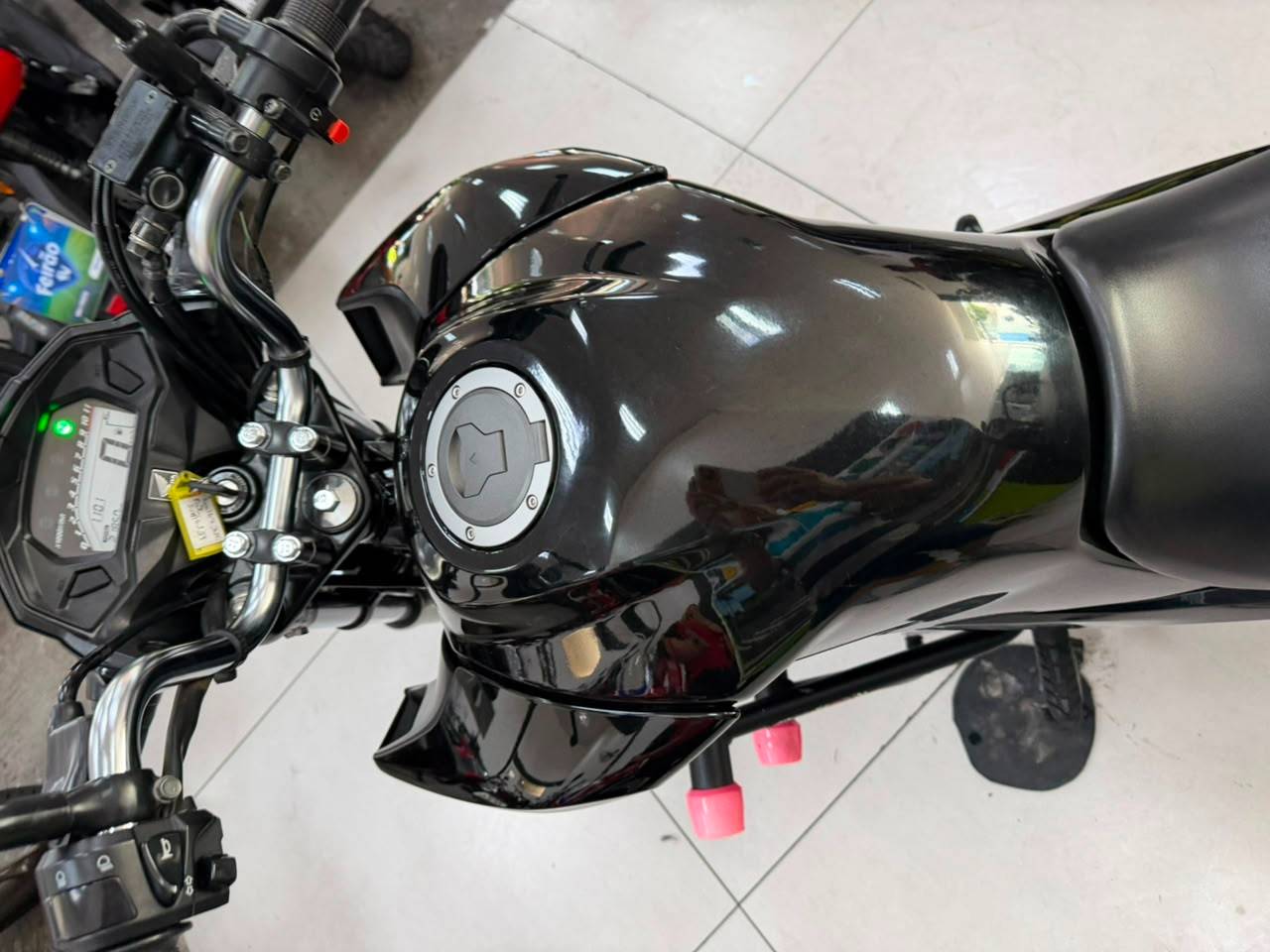 HONDA CG 160 FAN
