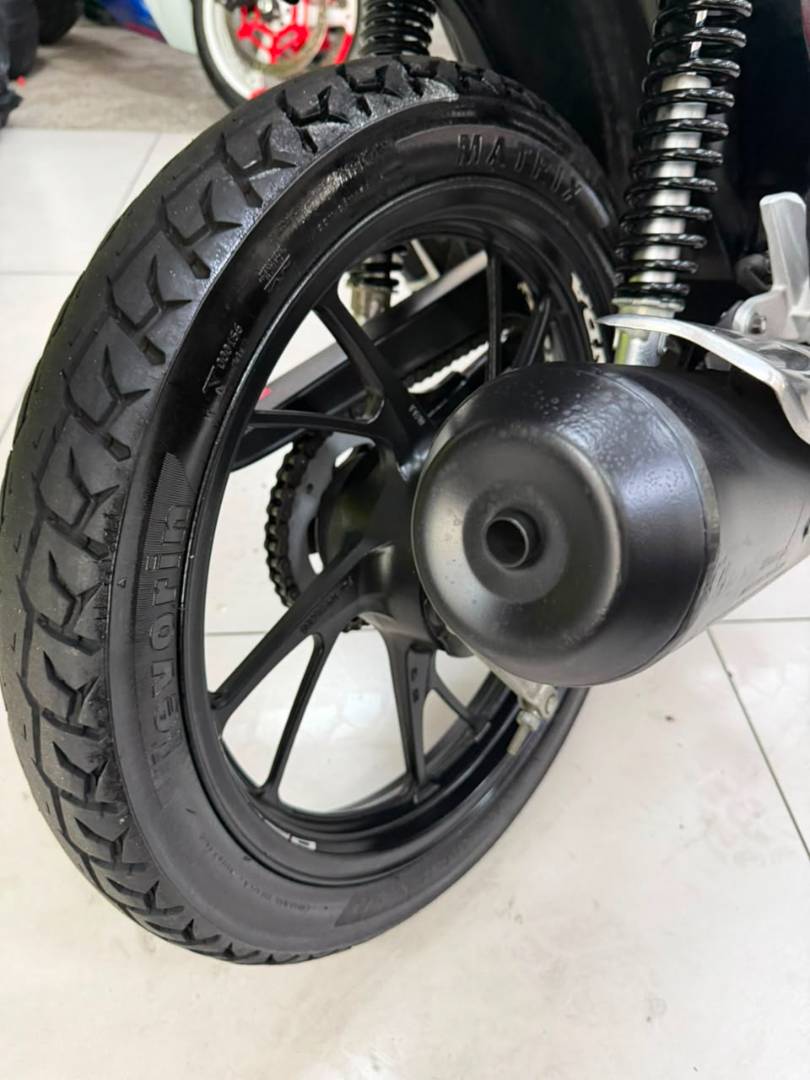 HONDA CG 160 FAN