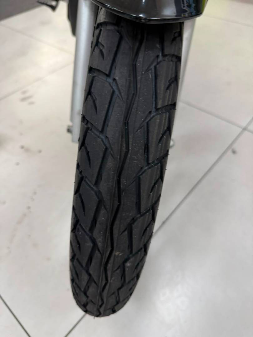 HONDA CG 160 FAN