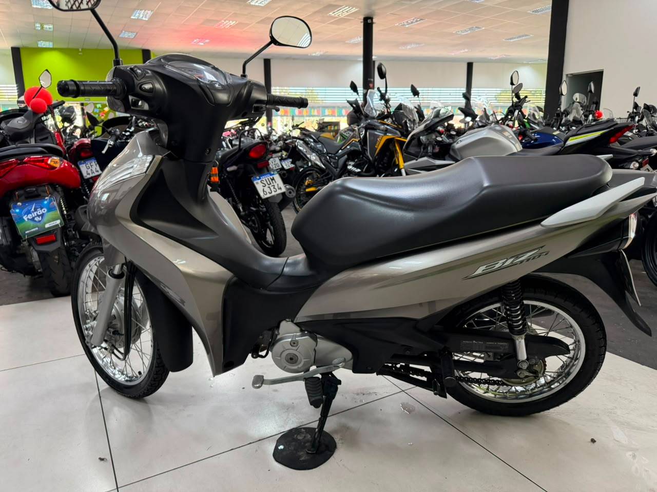 HONDA BIZ 110i
