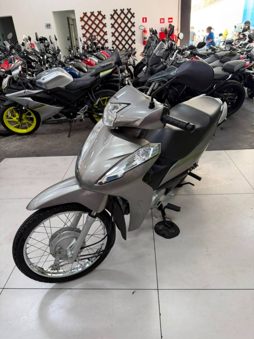HONDA BIZ 110i