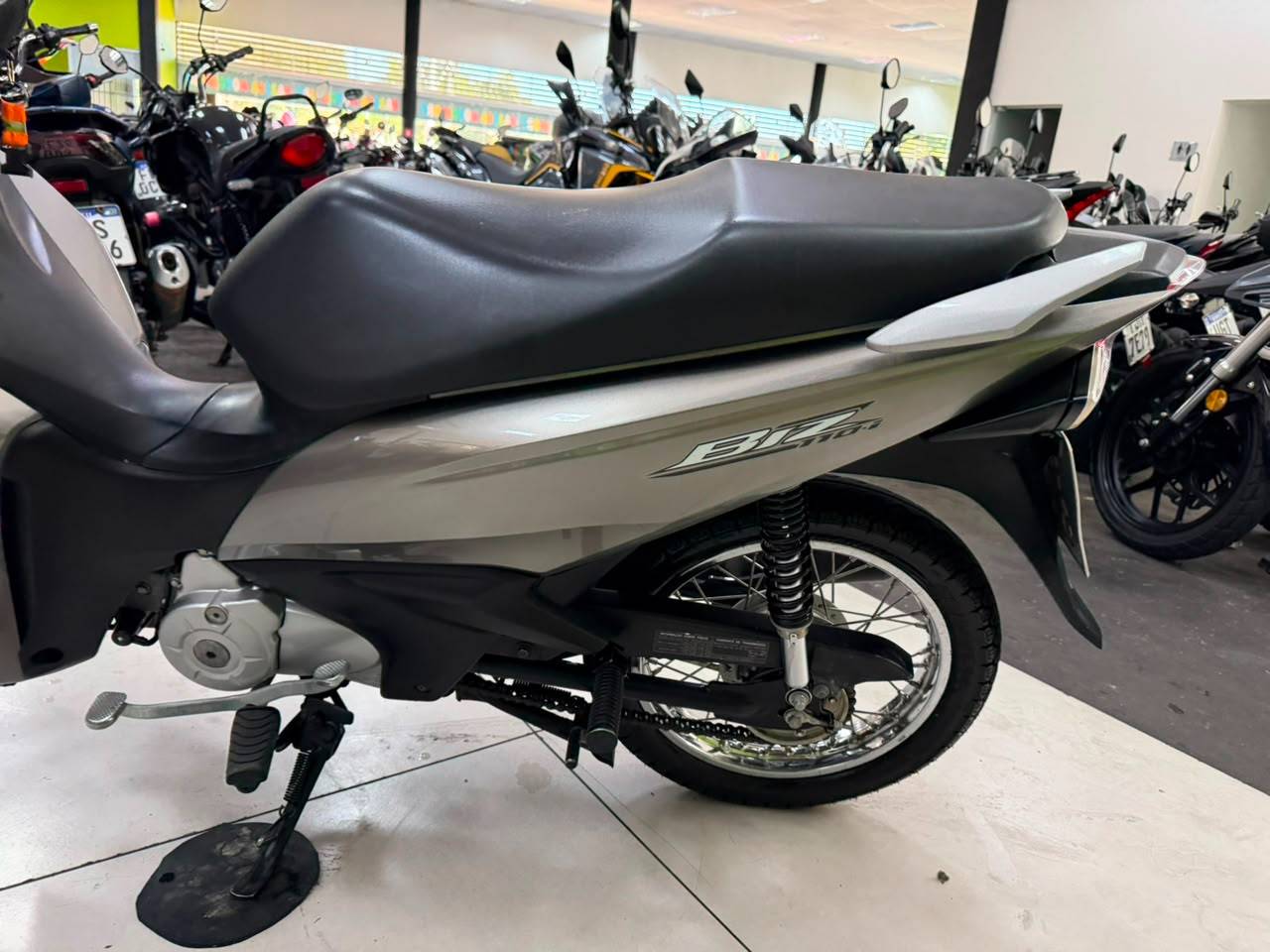 HONDA BIZ 110i