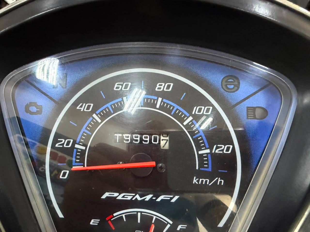 HONDA BIZ 110i