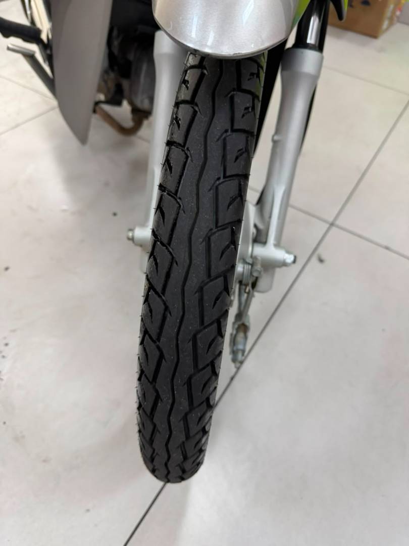 HONDA BIZ 110i