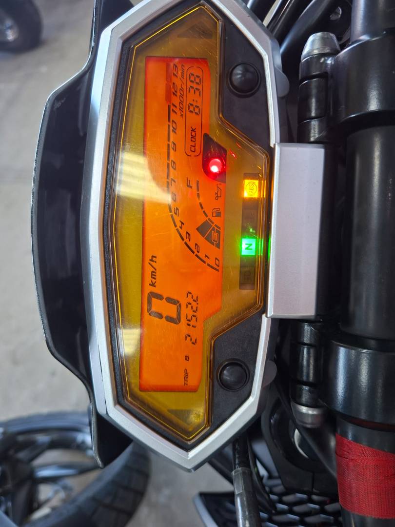 KAWASAKI Z1000