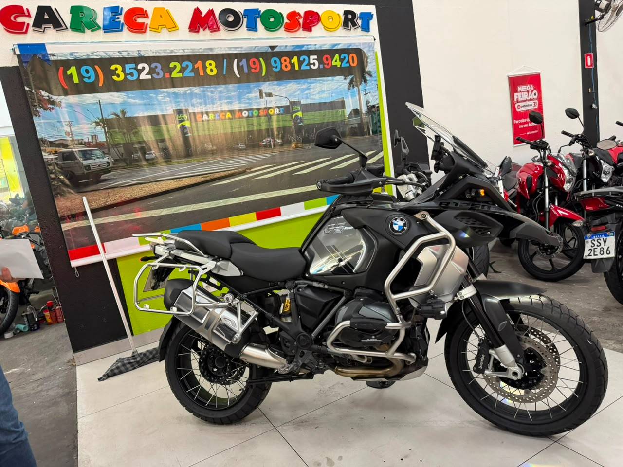 BMW R 1250 GS ADVENTURE