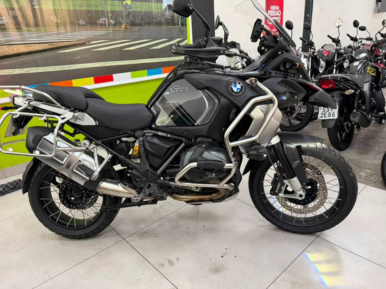 BMW R 1250 GS ADVENTURE