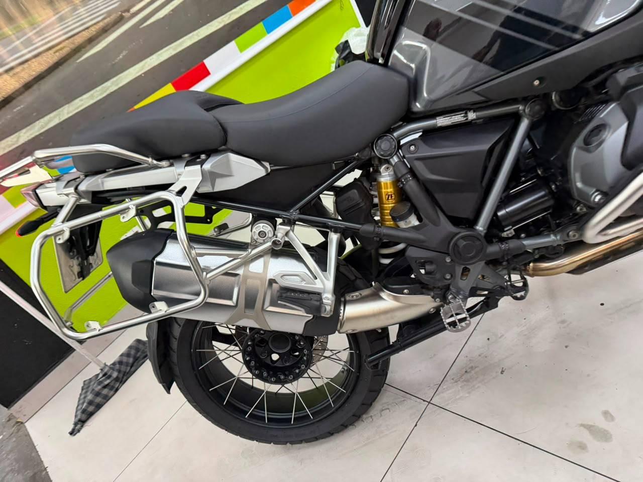 BMW R 1250 GS ADVENTURE