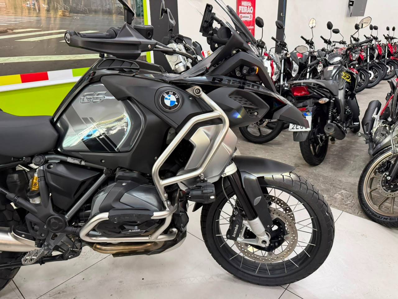 BMW R 1250 GS ADVENTURE
