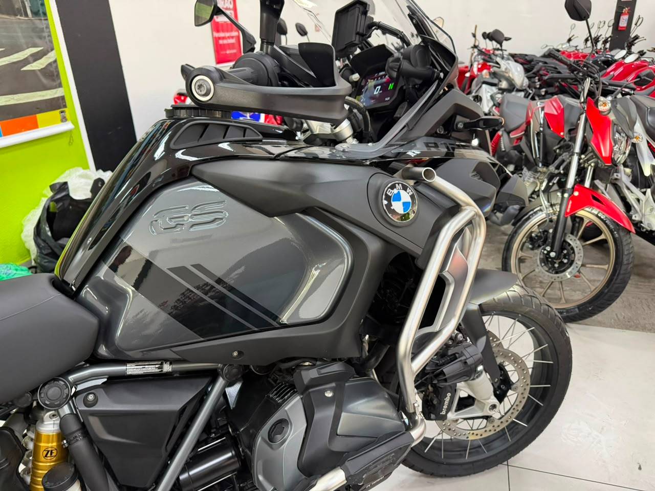 BMW R 1250 GS ADVENTURE