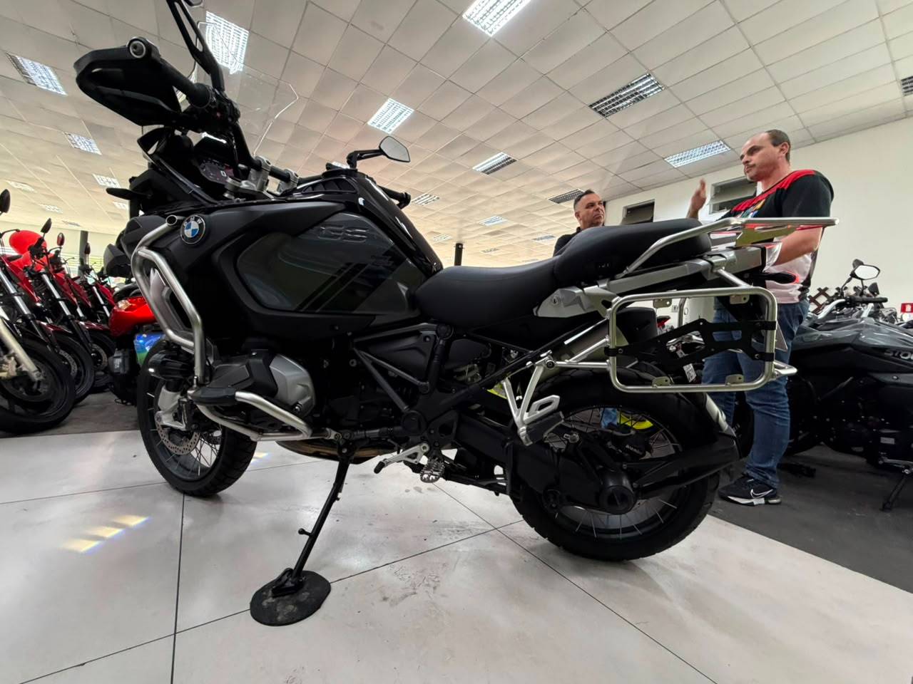 BMW R 1250 GS ADVENTURE