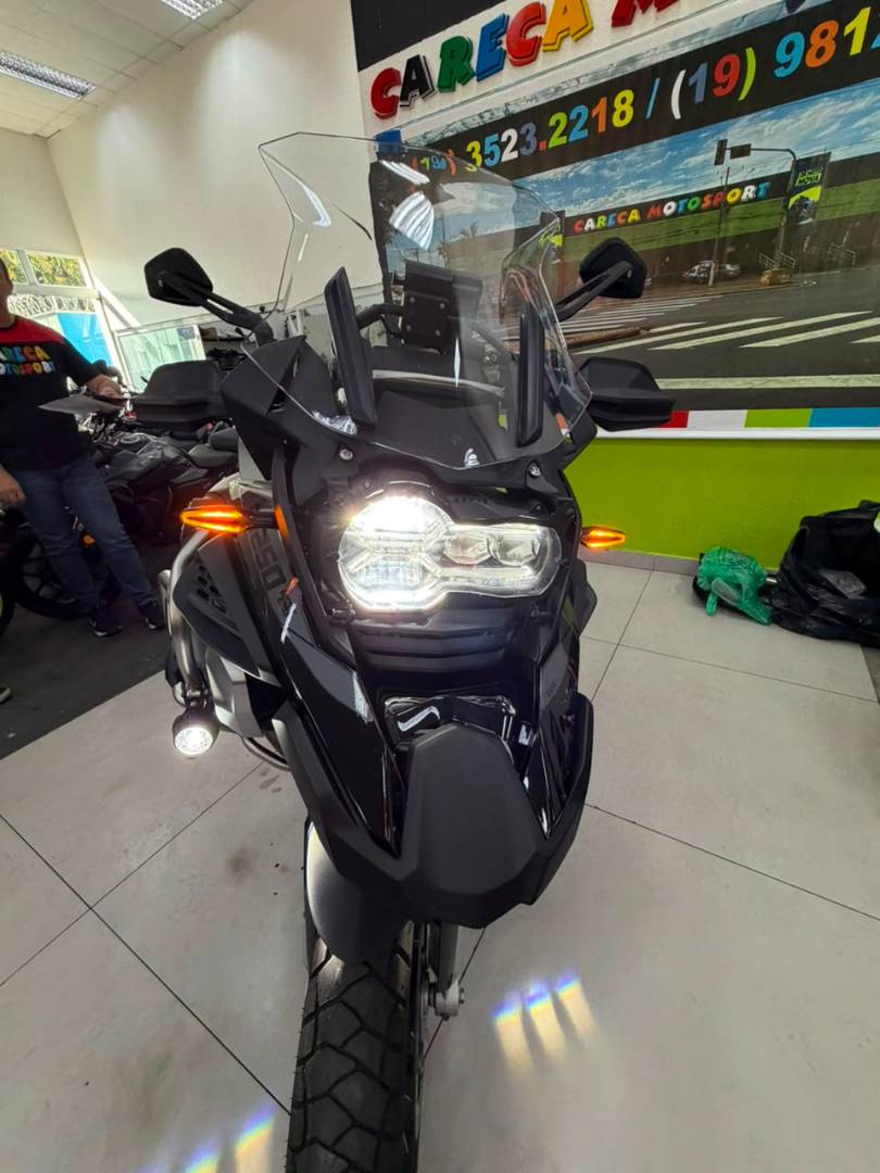 BMW R 1250 GS ADVENTURE