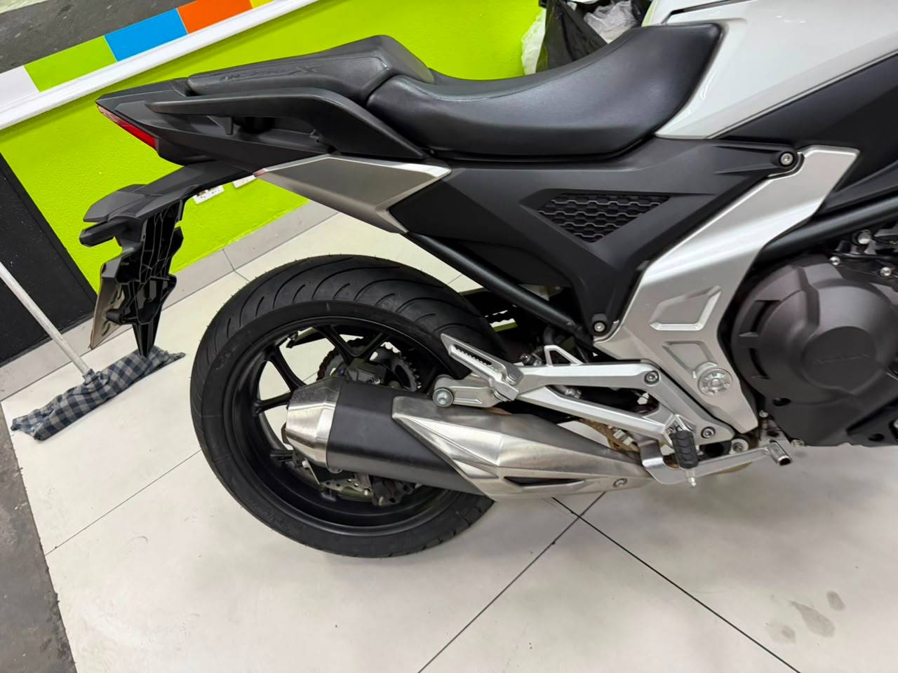 HONDA NC 750X ABS DCT
