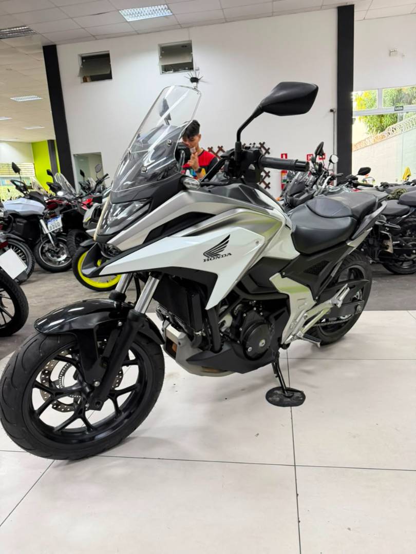 HONDA NC 750X ABS DCT