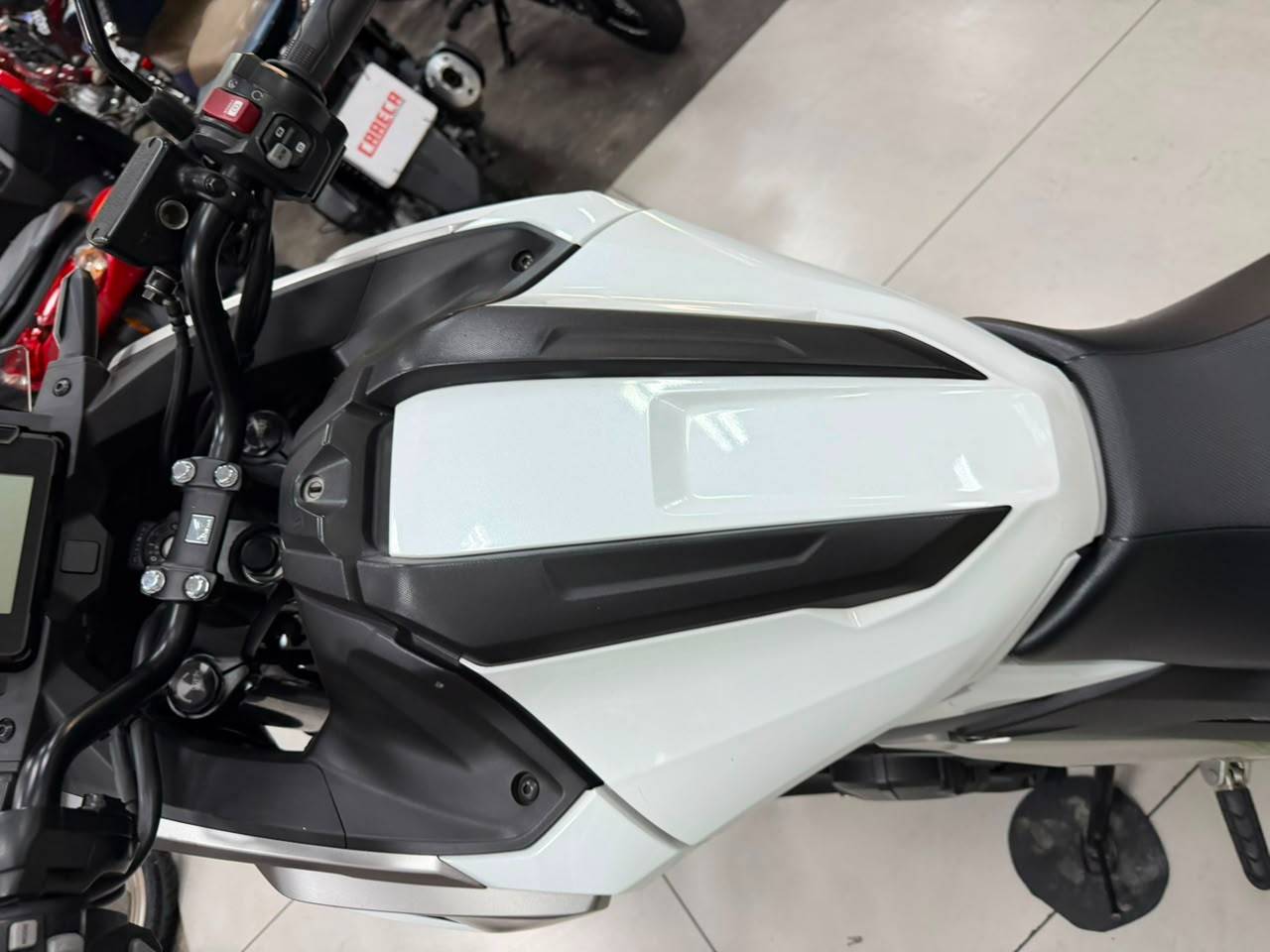 HONDA NC 750X ABS DCT