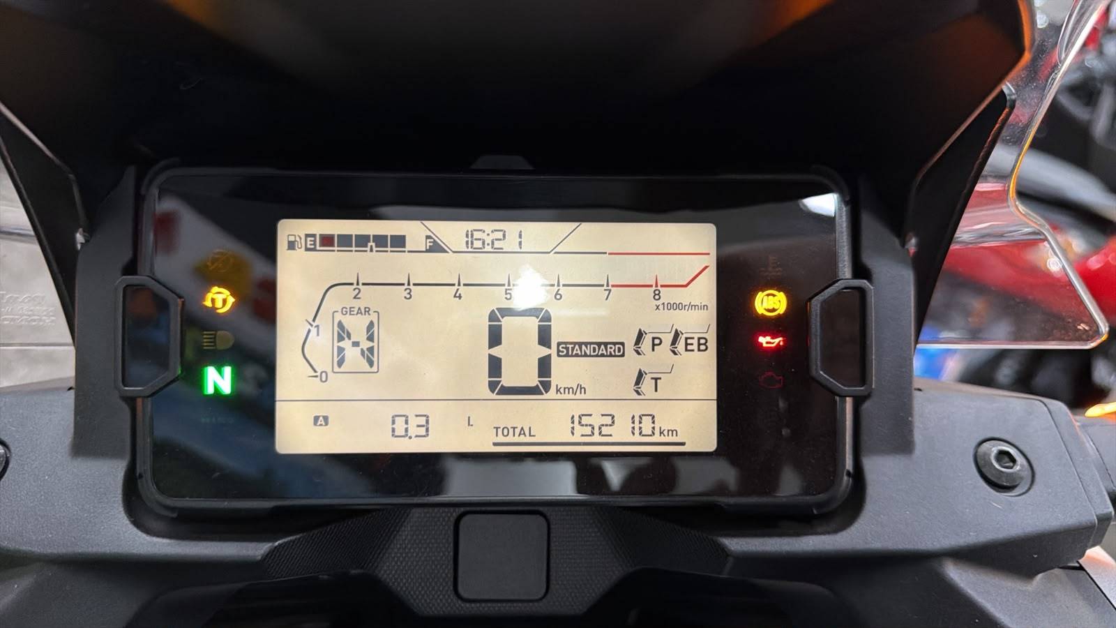 HONDA NC 750X ABS DCT