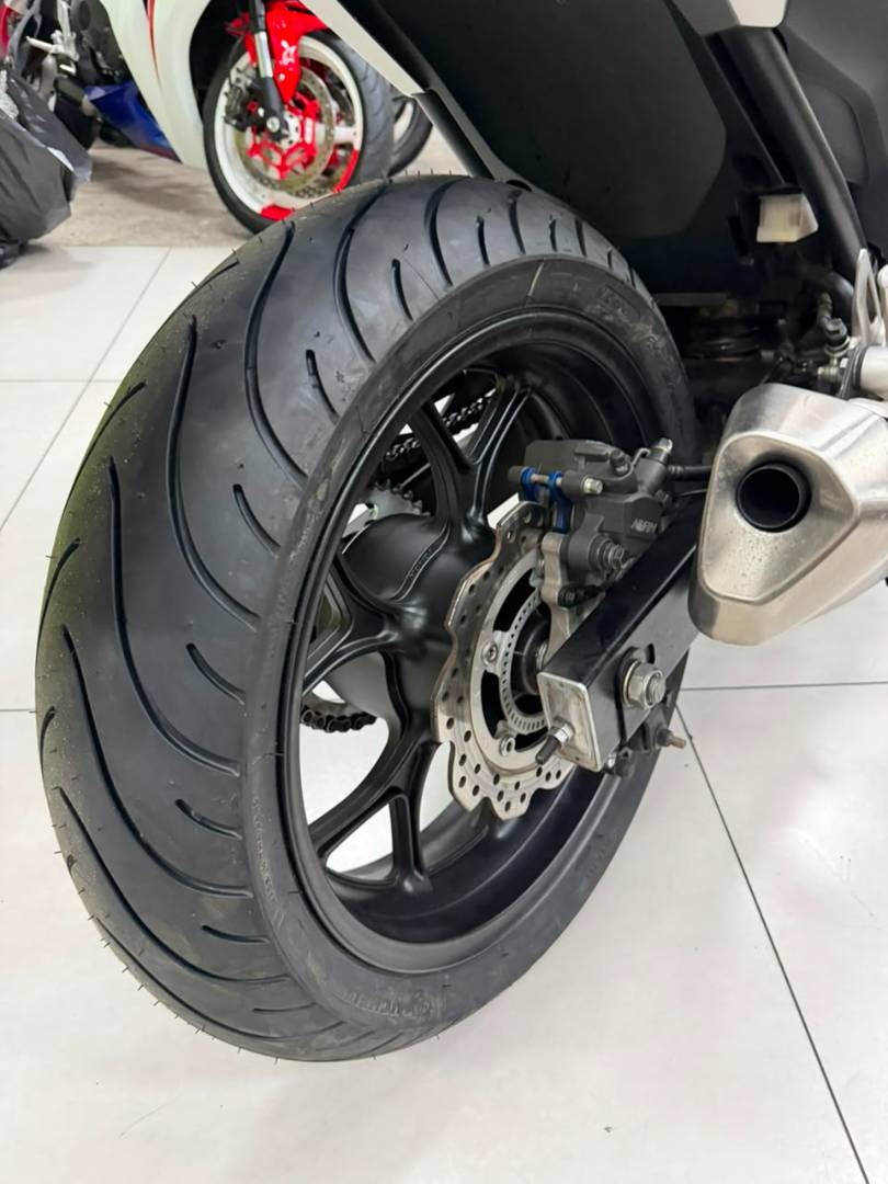 HONDA NC 750X ABS DCT