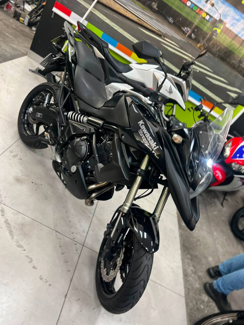 KAWASAKI VERSYS ABS