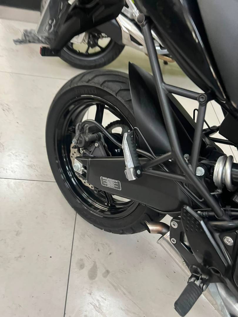 KAWASAKI VERSYS ABS