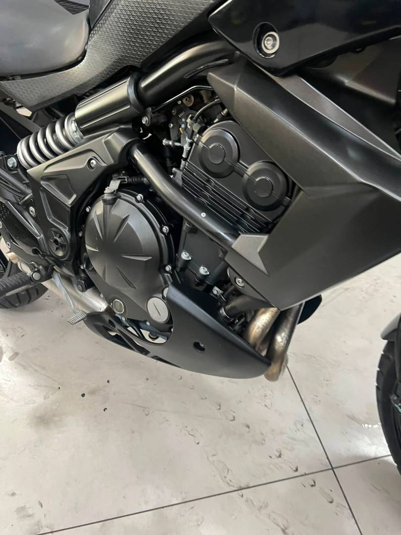 KAWASAKI VERSYS ABS