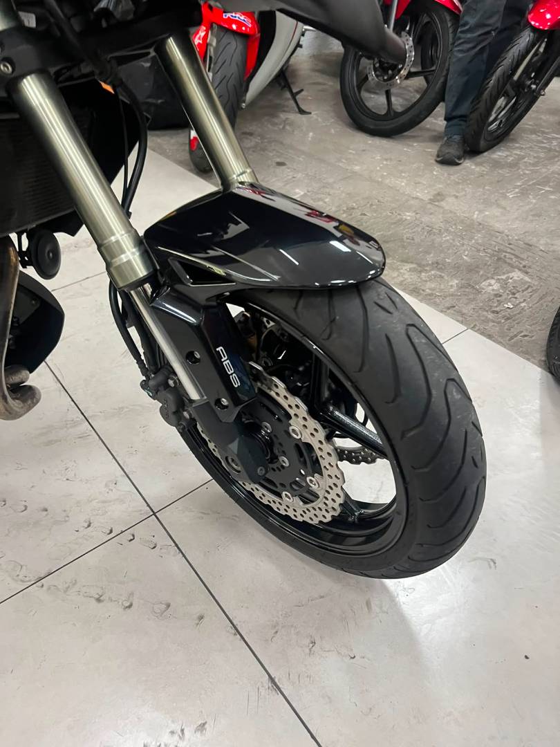 KAWASAKI VERSYS ABS