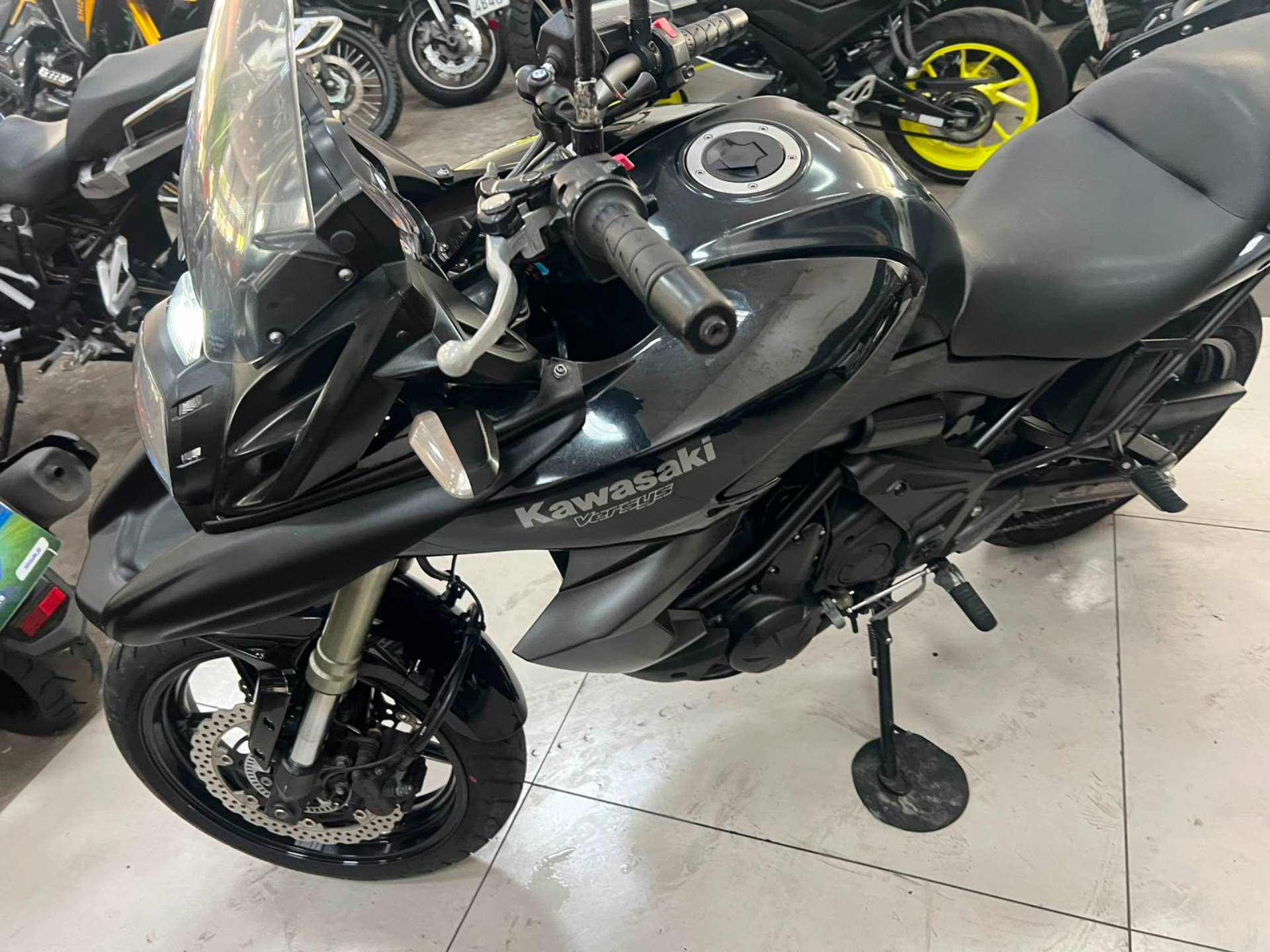 KAWASAKI VERSYS ABS