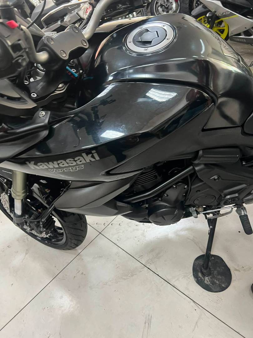 KAWASAKI VERSYS ABS