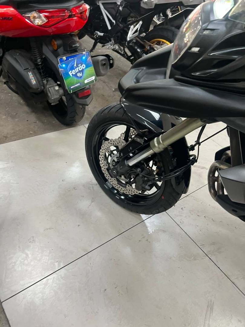 KAWASAKI VERSYS ABS