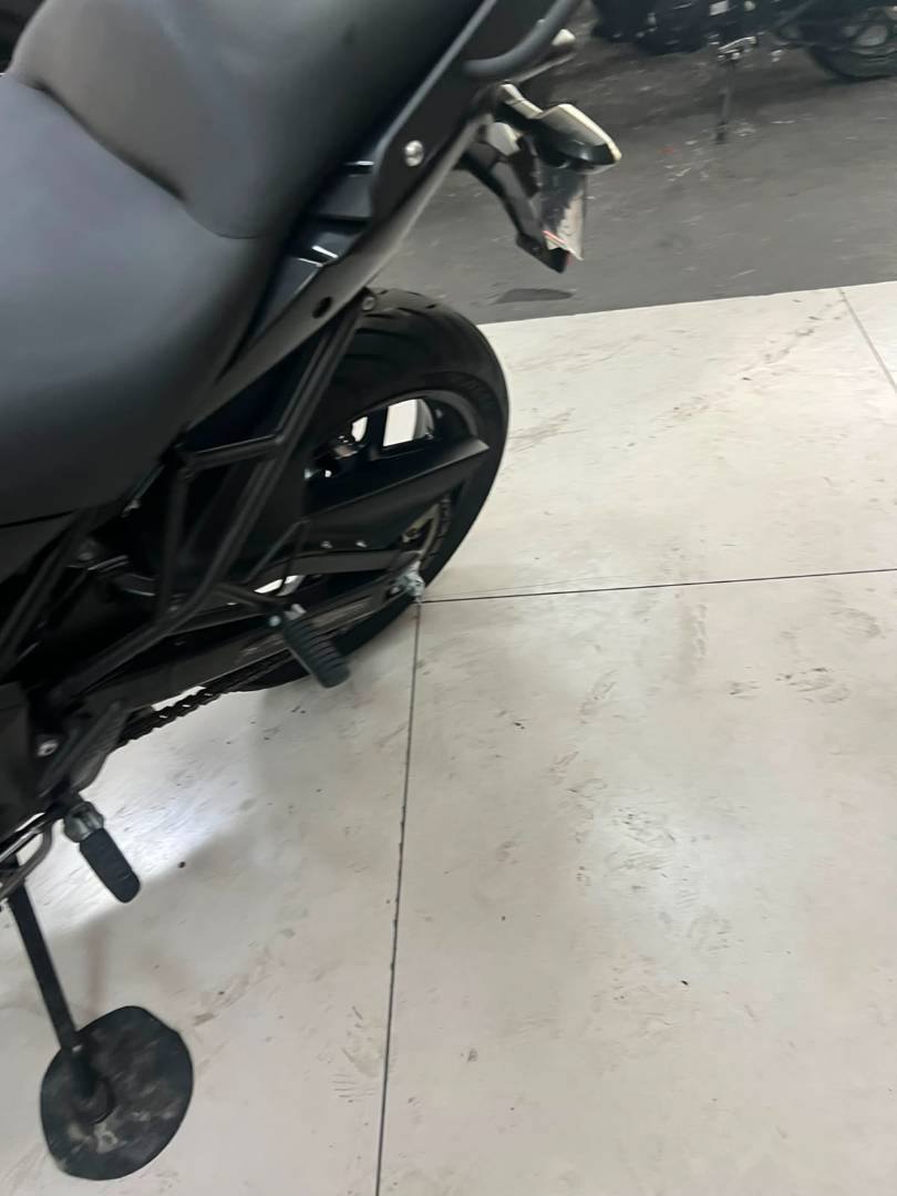 KAWASAKI VERSYS ABS