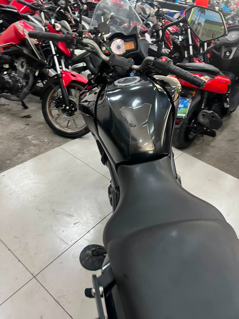 KAWASAKI VERSYS ABS