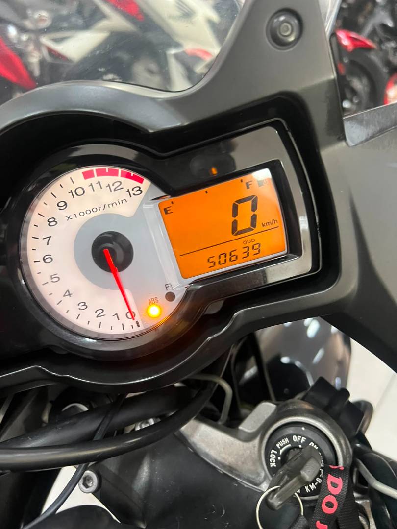 KAWASAKI VERSYS ABS