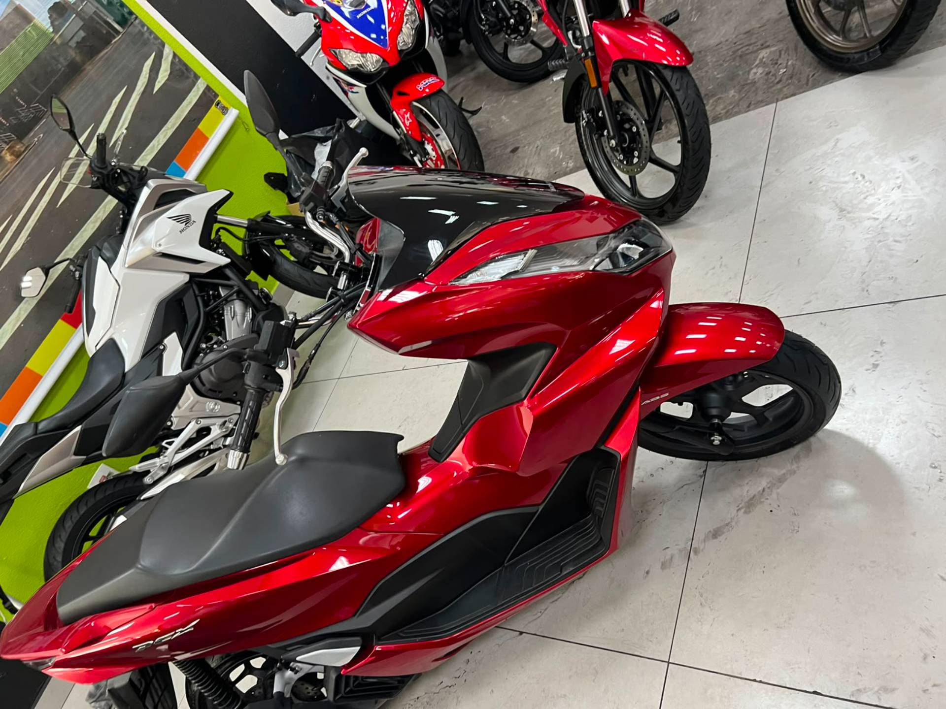 HONDA PCX ABS