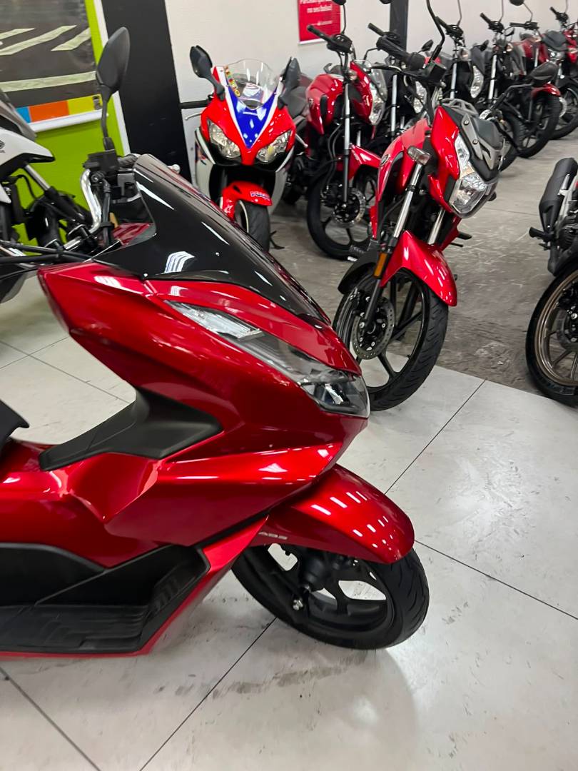 HONDA PCX ABS