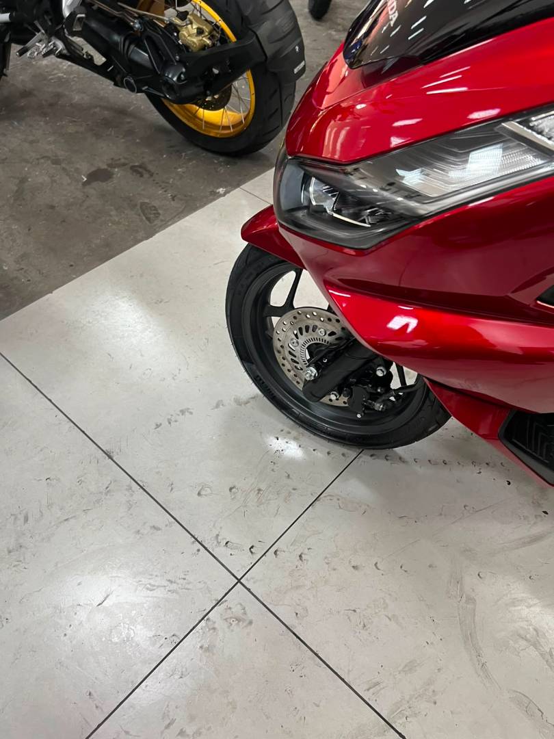HONDA PCX ABS