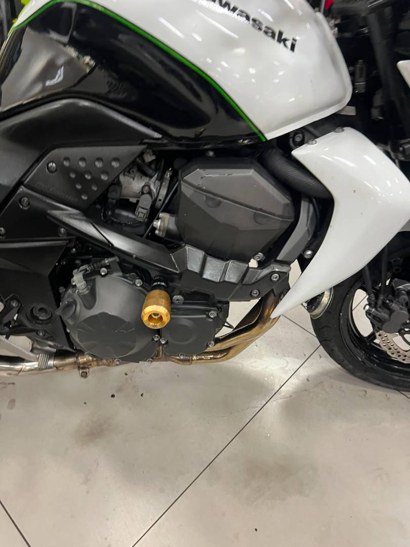 KAWASAKI Z-750 ABS