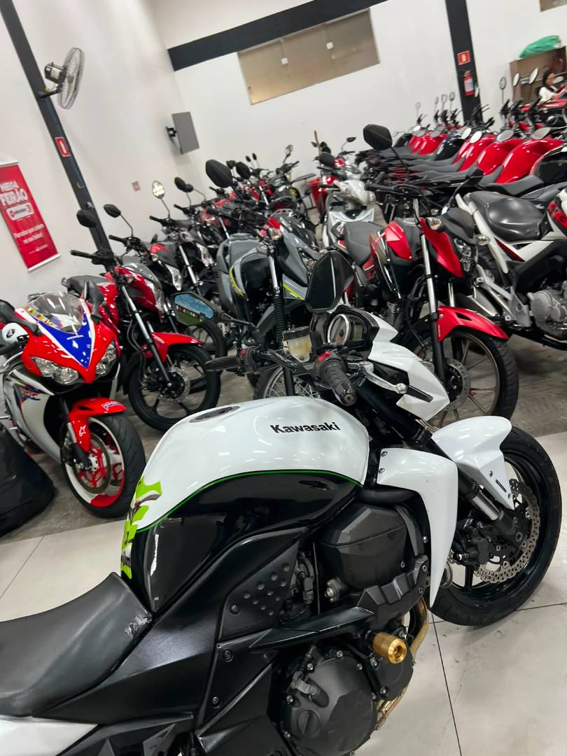 KAWASAKI Z-750 ABS