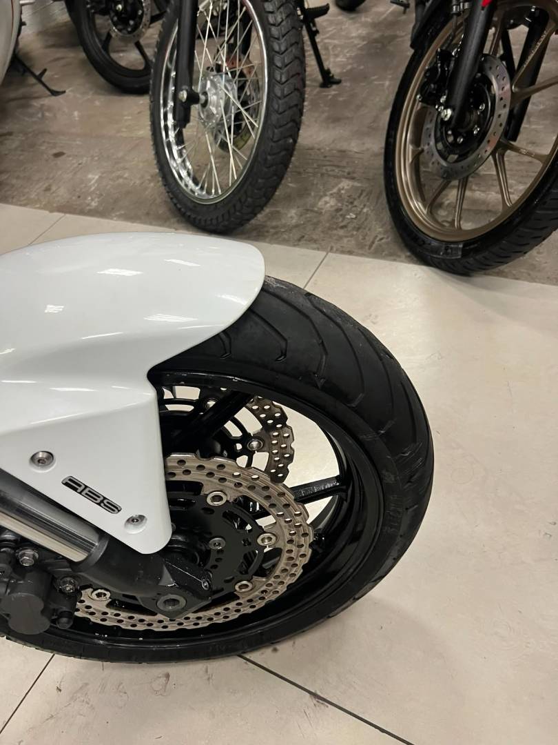 KAWASAKI Z-750 ABS